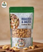 Salted & Roasted Cashews