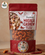 Masala Cashew Red Chilli Flavour